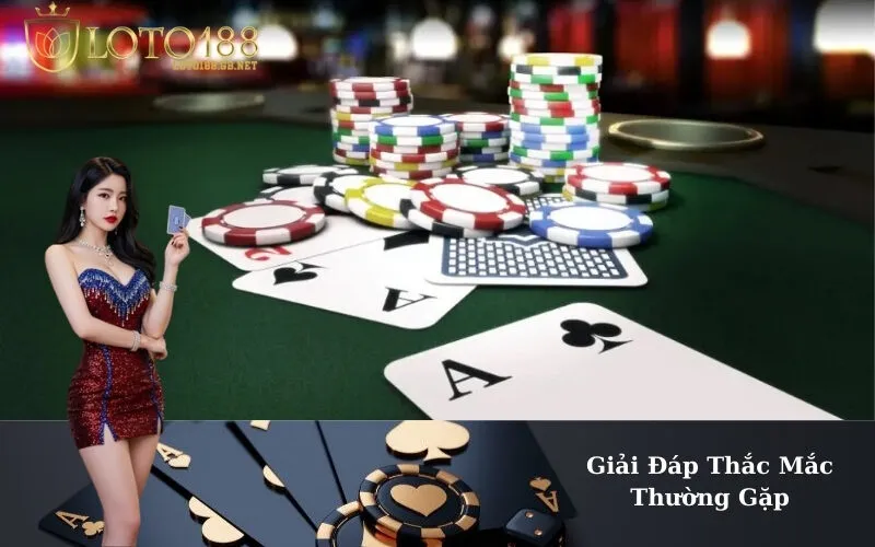 Giải Đáp Thắc Mắc Thường Gặp