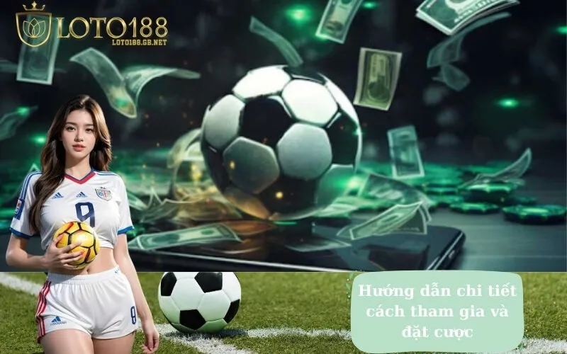 Hướng dẫn chi tiết cách tham gia và đặt cược