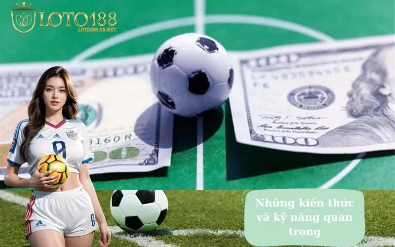 Những kiến thức và kỹ năng quan trọng khi cá cược thể thao