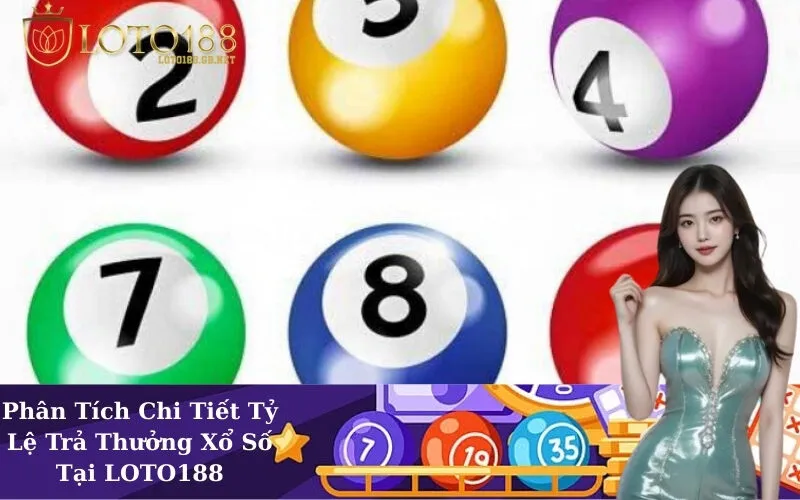 Phân Tích Chi Tiết Tỷ Lệ Trả Thưởng Xổ Số Tại LOTO188