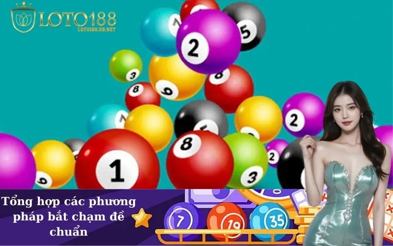 Tổng hợp các phương pháp bắt chạm đề chuẩn