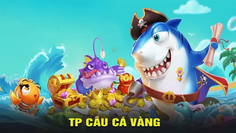 tp câu cá vàng