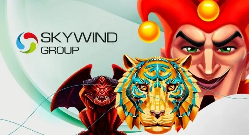 sảnh cược skywind group